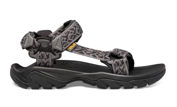 Teva Norge: Mine Eventyr i Sandaler som T&aring;ler Alt